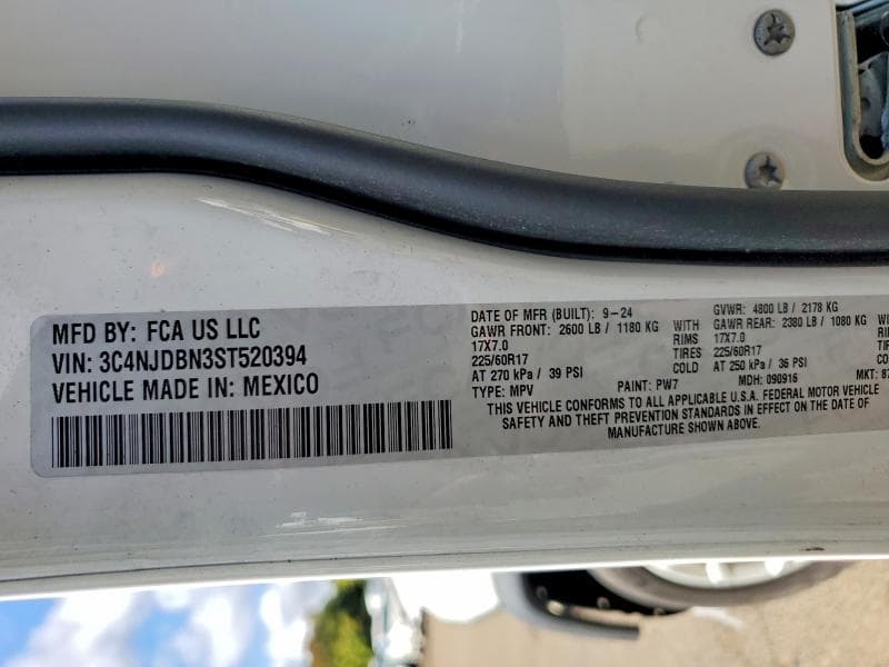 2025 JEEP COMPASS LATITUDE 14