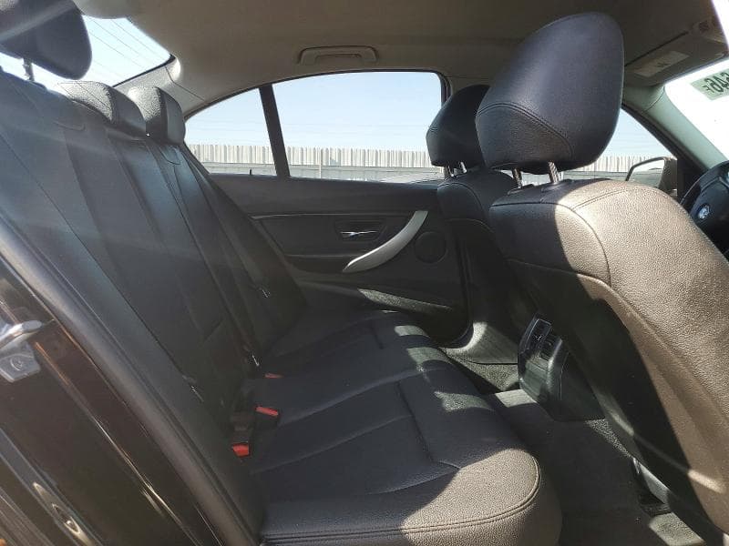2017 BMW 320 I 10