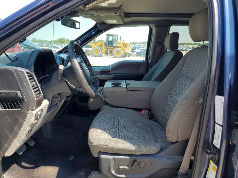 2019 FORD F150 SUPERCREW 7