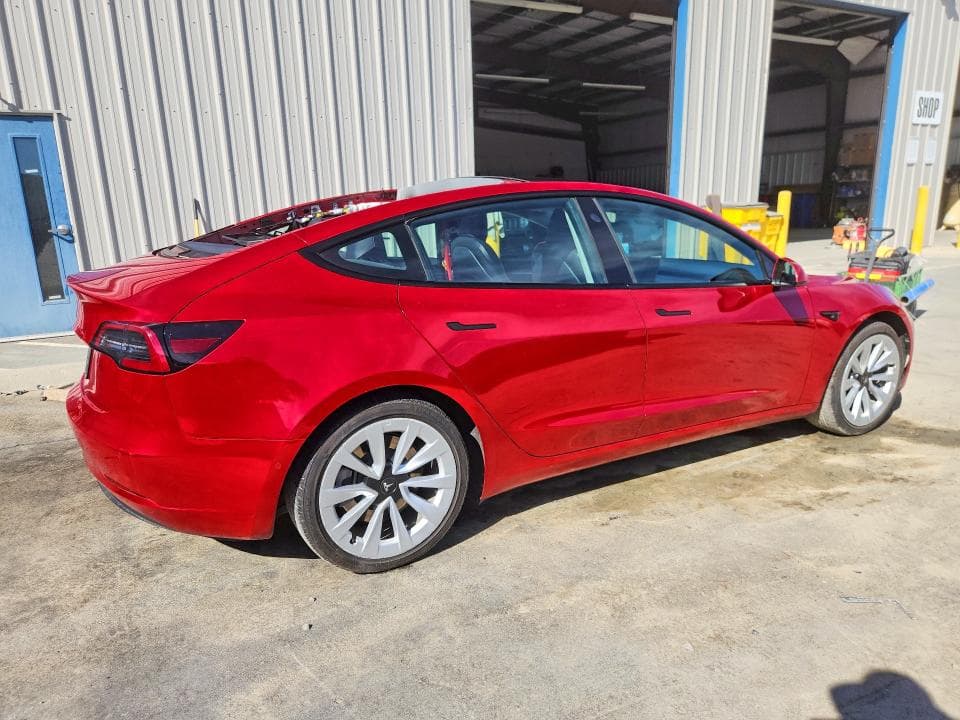 2022 TESLA MODEL 3 3