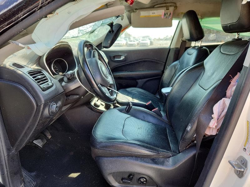 2020 JEEP COMPASS LIMITED 7