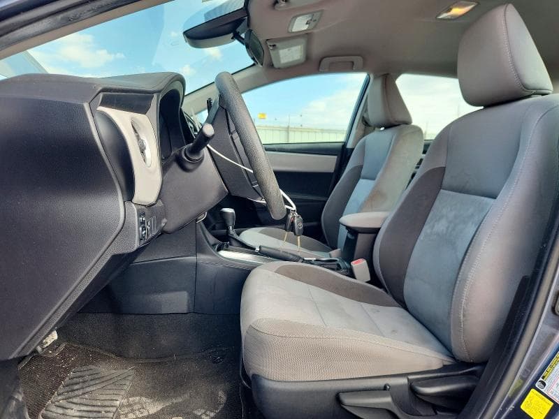 2018 TOYOTA COROLLA LE ECO 7