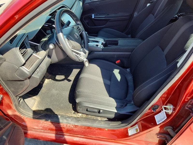 2020 HONDA CIVIC EX 7