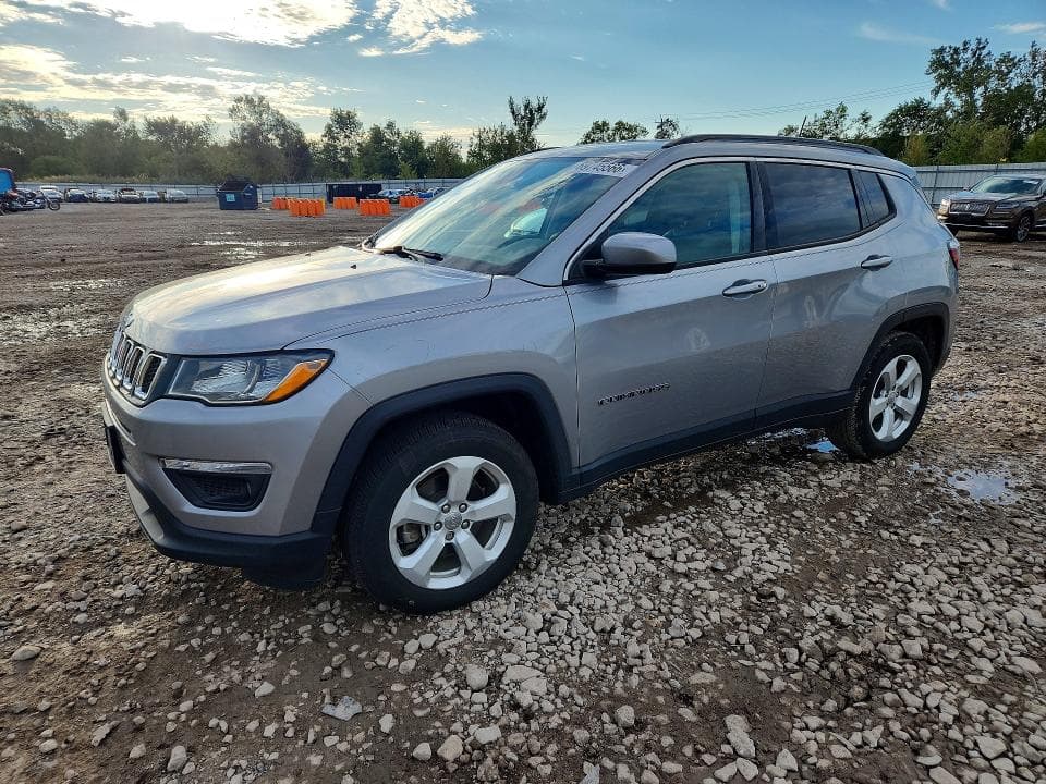 2018 JEEP COMPASS LATITUDE - 1