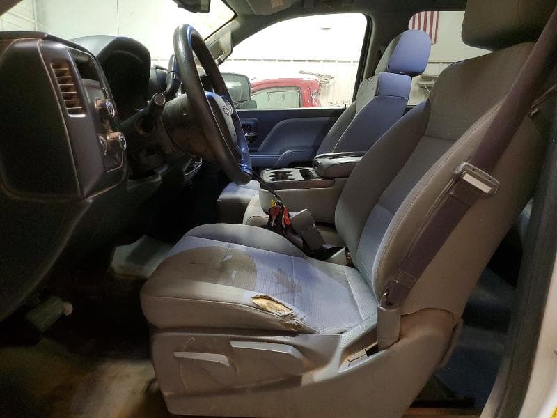 2017 CHEVROLET SILVERADO K1500 7
