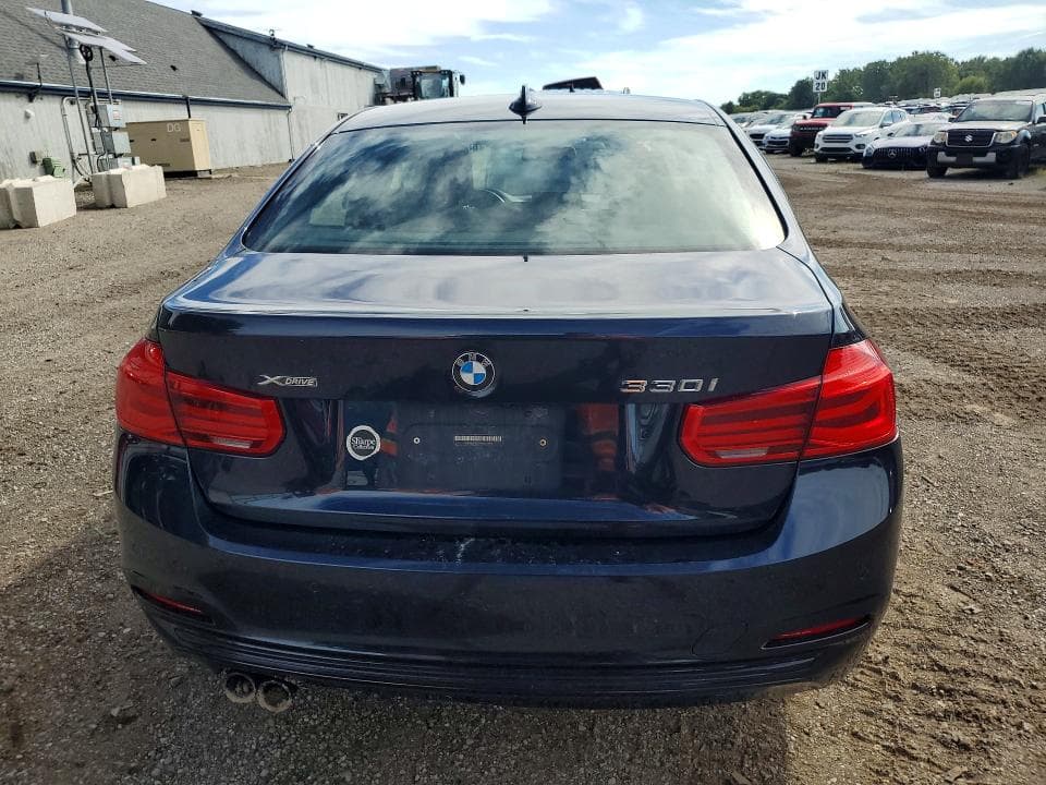 2017 BMW 330 XI 6