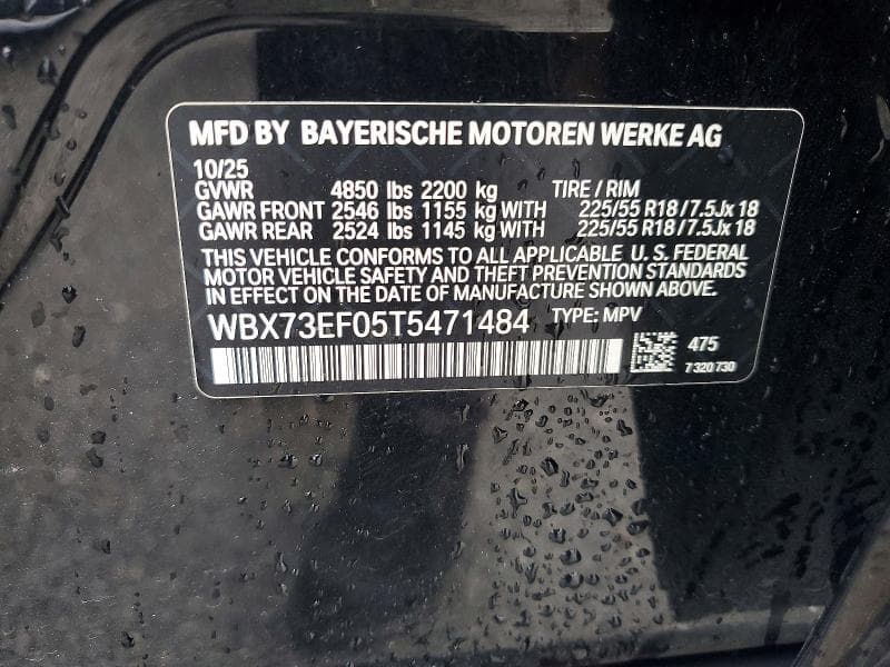 2026 BMW X1 XDRIVE28I 13