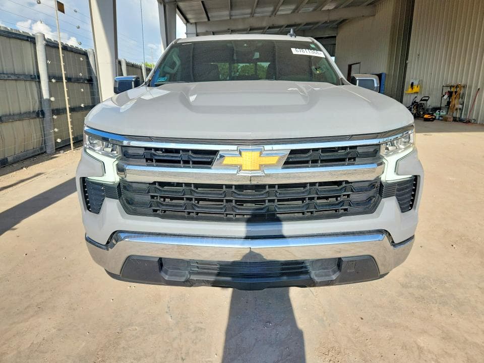 2024 CHEVROLET SILVERADO C1500 LT 5