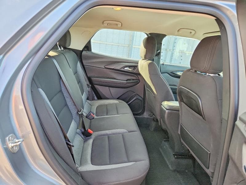 2024 CHEVROLET TRAILBLAZER LS 11