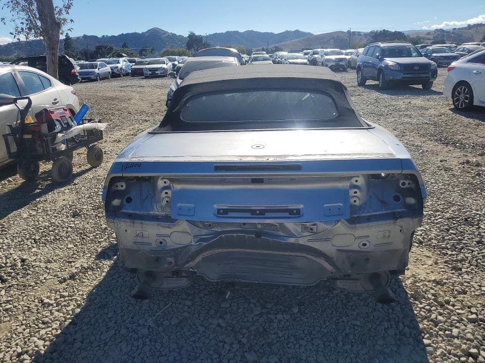 2020 FORD MUSTANG 6