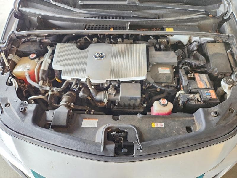 2017 TOYOTA PRIUS PRIME ADVANCED 11