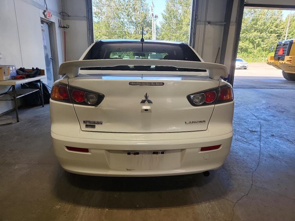 2017 MITSUBISHI LANCER ES 6