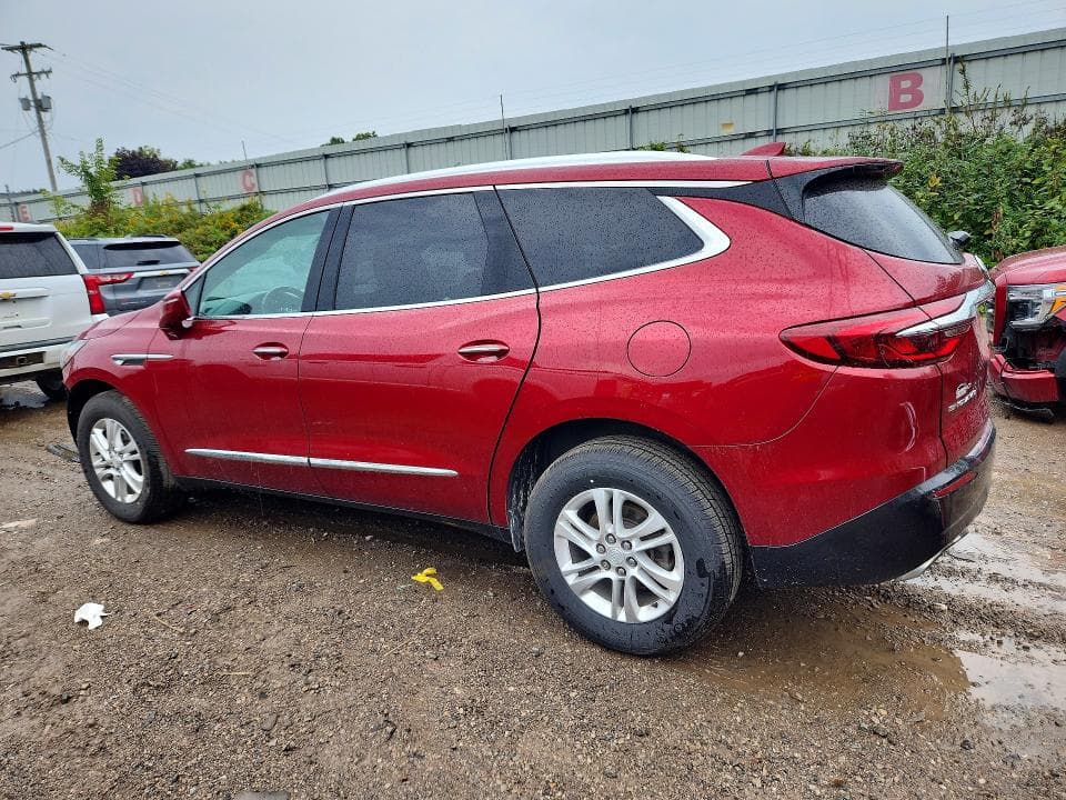 2020 BUICK ENCLAVE PREFERRED 2
