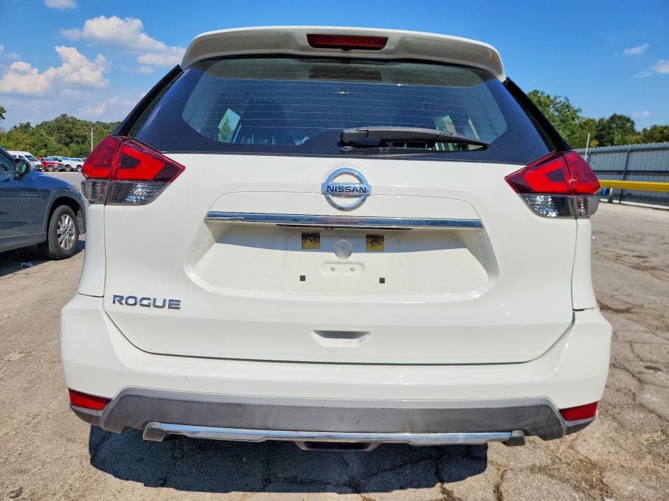 2017 NISSAN ROGUE S 6