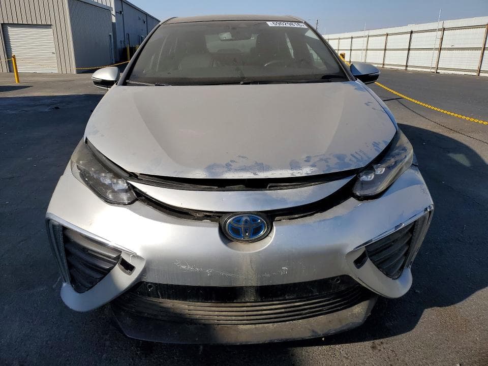 2018 TOYOTA MIRAI BASE 5