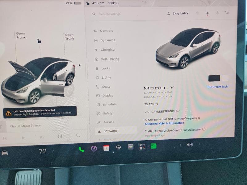 2023 TESLA MODEL Y 9