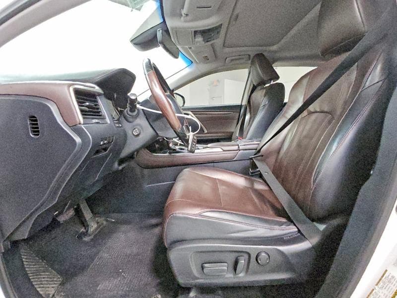 2017 LEXUS RX 350 BASE 7
