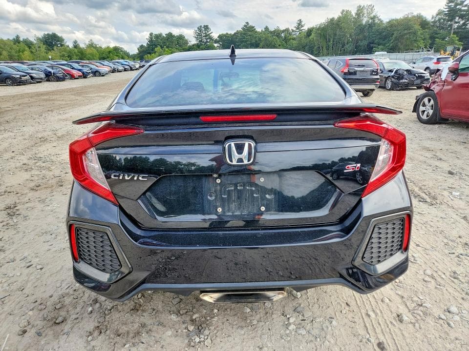 2019 HONDA CIVIC SI 6