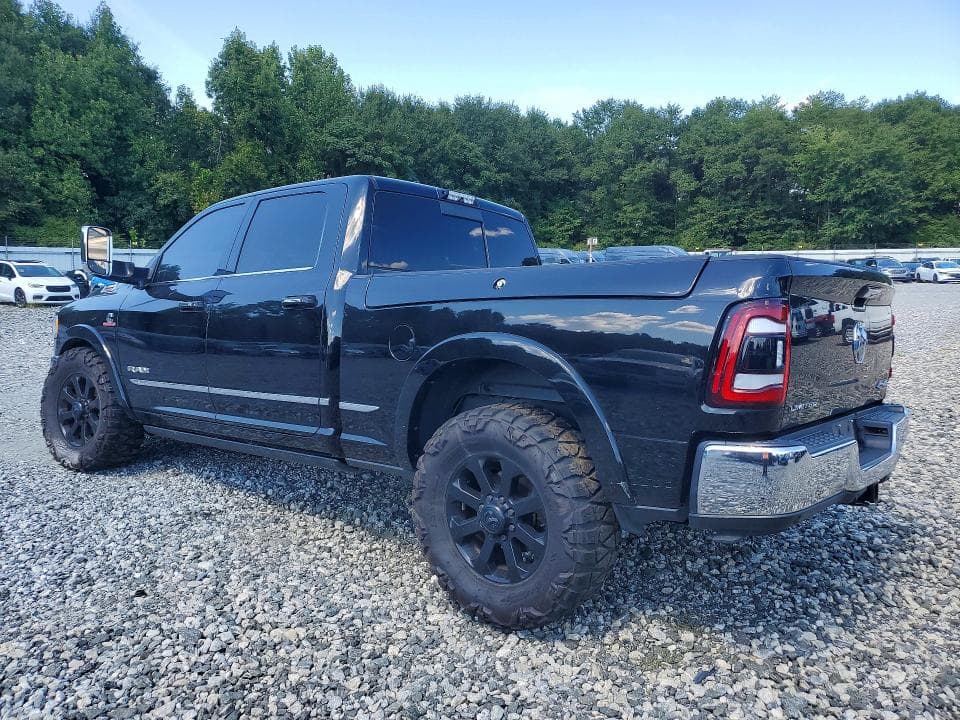 2019 RAM 2500 LIMITED 2
