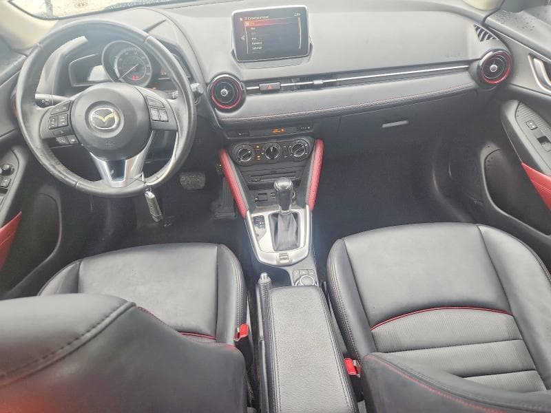 2017 MAZDA CX-3 TOURING 8