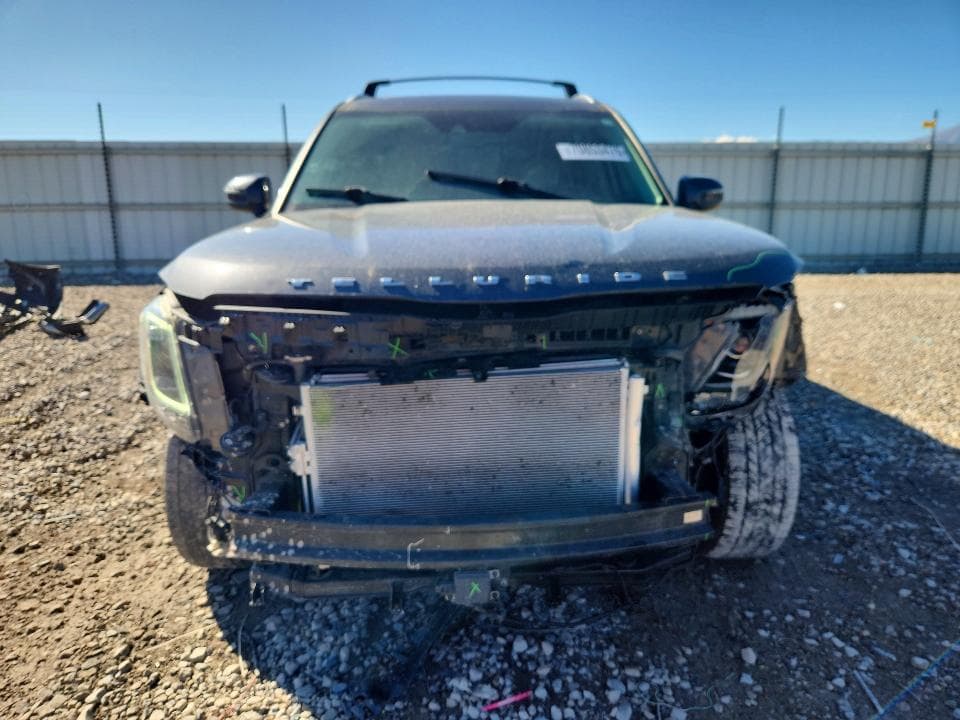 2020 KIA TELLURIDE EX 5