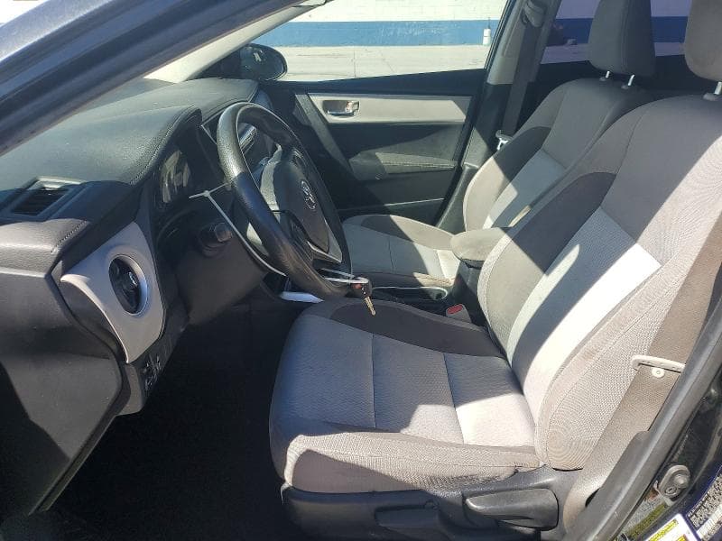 2018 TOYOTA COROLLA LE 7