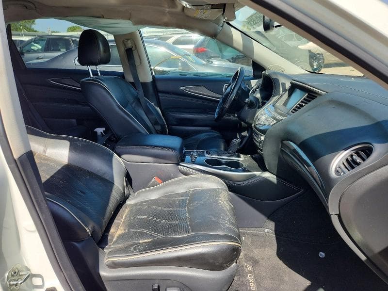 2018 INFINITI QX60 BASE 7