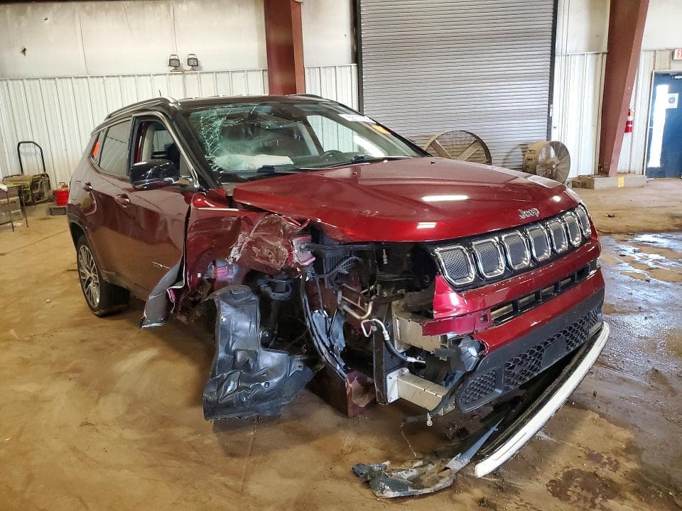 2022 JEEP COMPASS LIMITED 4
