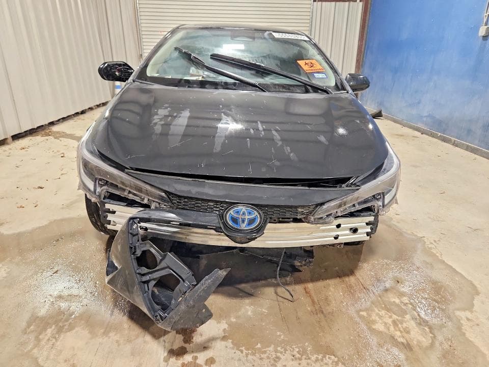 2024 TOYOTA COROLLA HYBRID LE 5