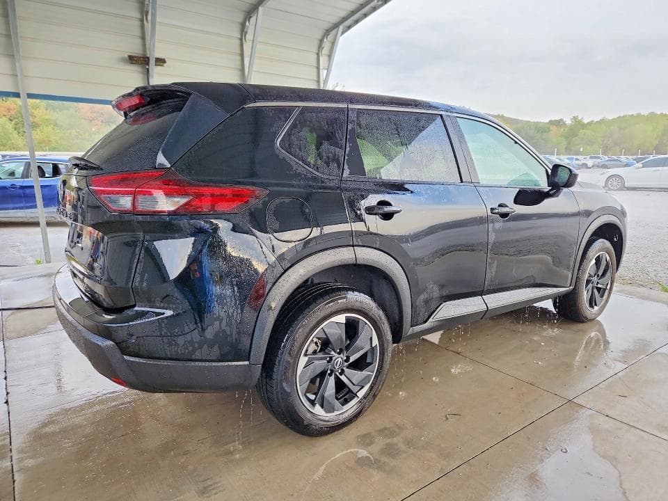 2025 NISSAN ROGUE SV 3