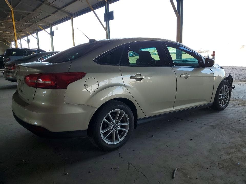 2018 FORD FOCUS SE 3