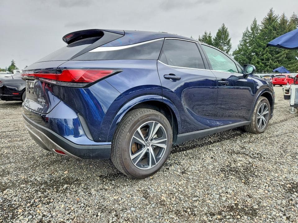 2024 LEXUS RX 350H PREMIUM 3