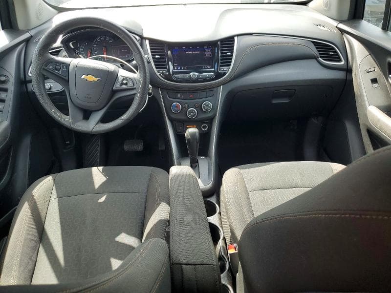 2020 CHEVROLET TRAX LS 8