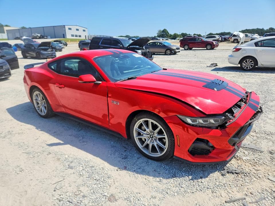 2024 FORD MUSTANG GT 4
