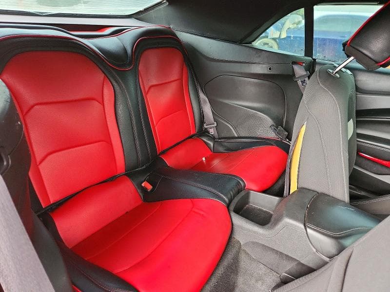 2017 CHEVROLET CAMARO LT 10
