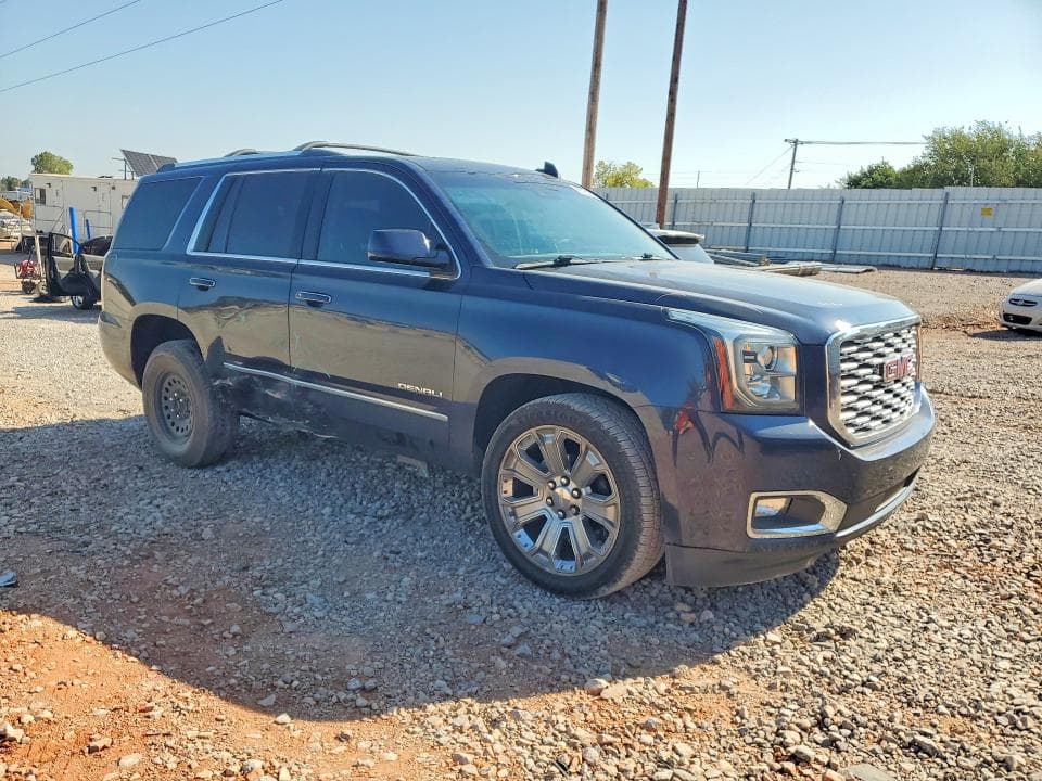 2018 GMC YUKON DENALI 4
