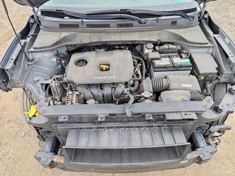 2021 HYUNDAI KONA SE 11