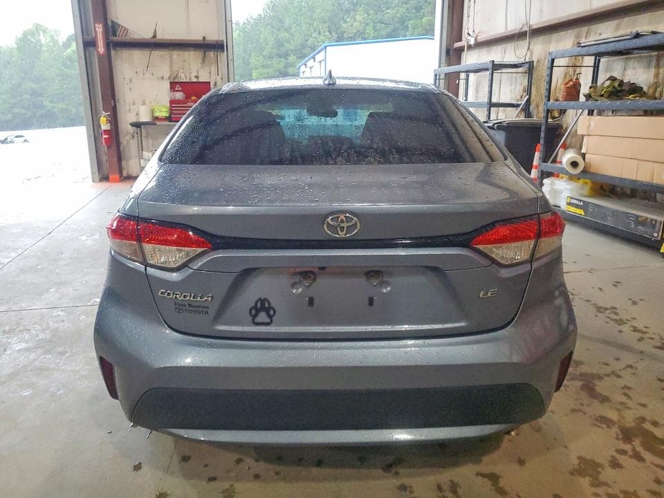 2020 TOYOTA COROLLA LE 6