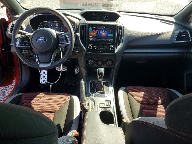 2022 SUBARU IMPREZA SPORT 8