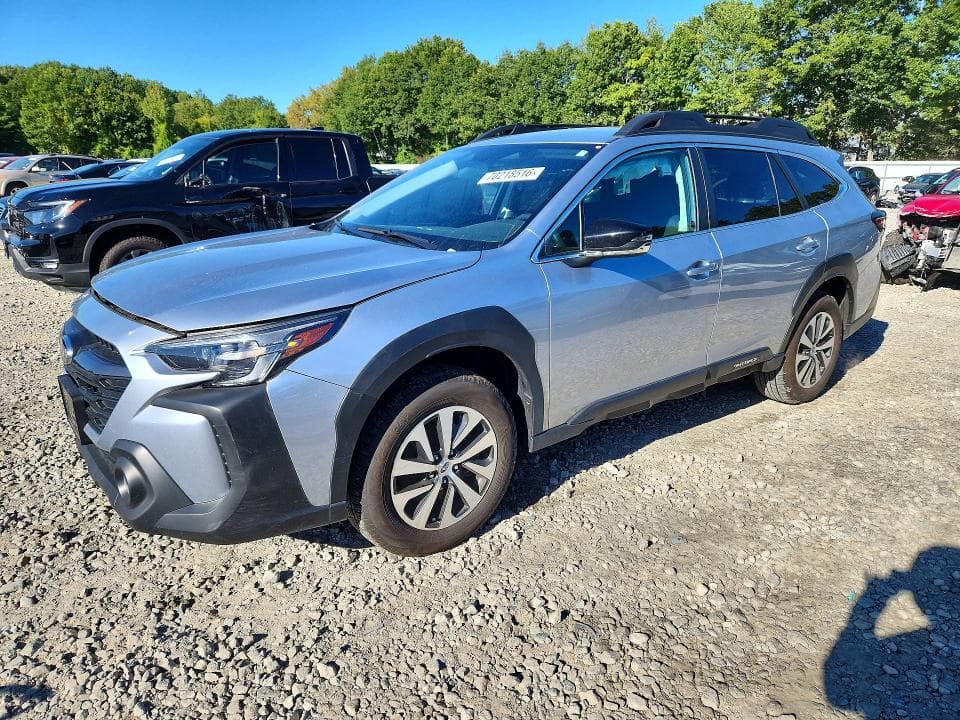 2024 SUBARU OUTBACK PREMIUM - 1