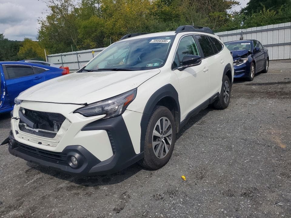 2025 SUBARU OUTBACK PREMIUM - 1