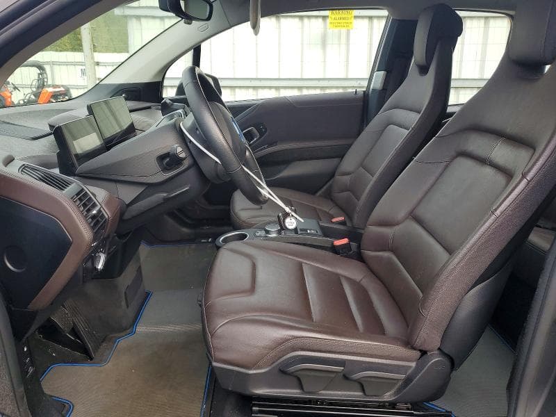2019 BMW I3 REX 7