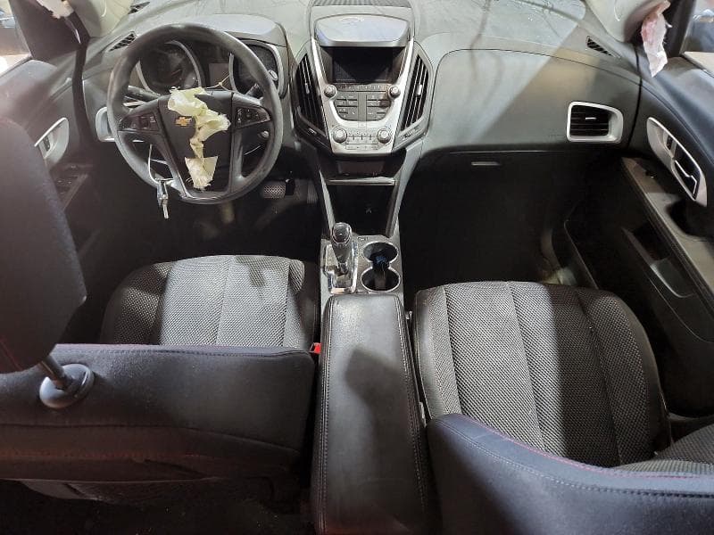 2017 CHEVROLET EQUINOX LS 8