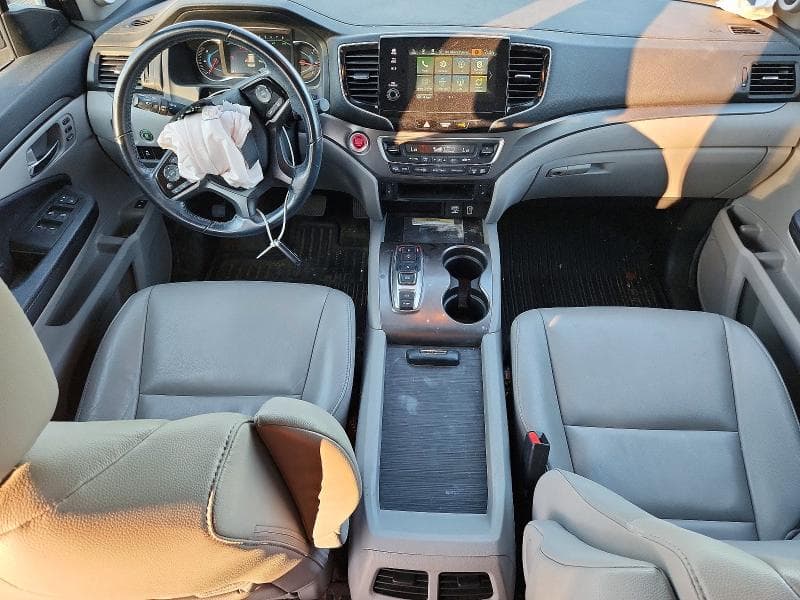 2022 HONDA PILOT SE 8