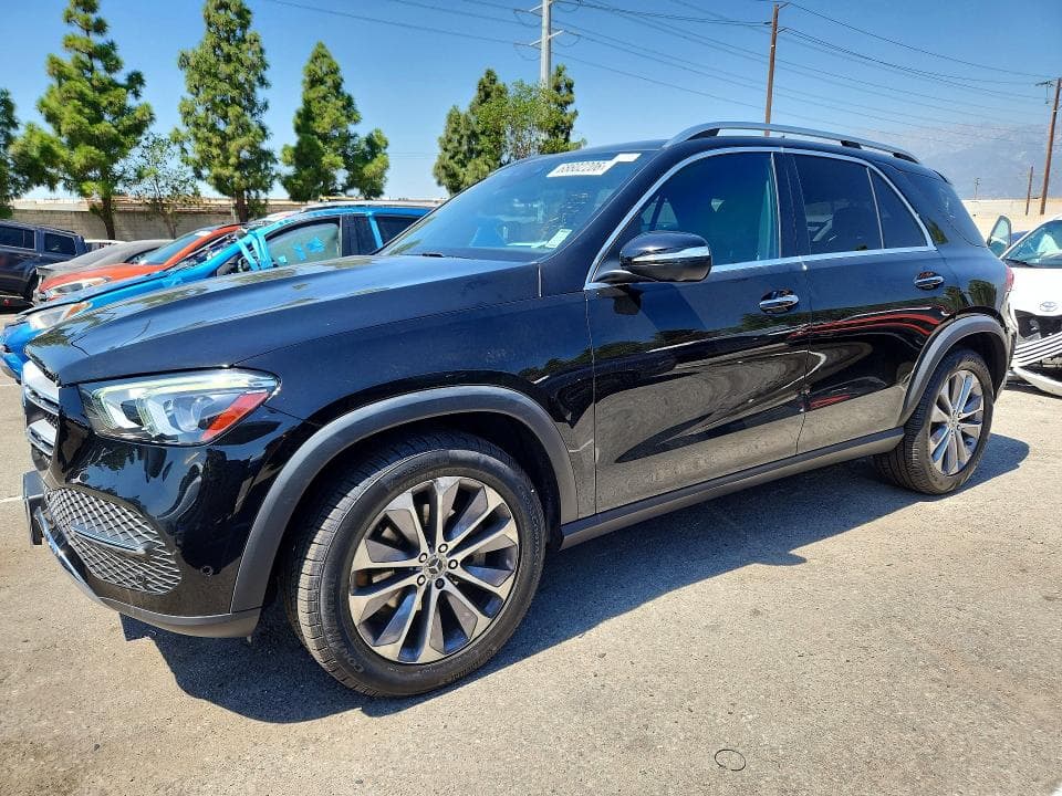 2021 MERCEDES-BENZ GLE 350