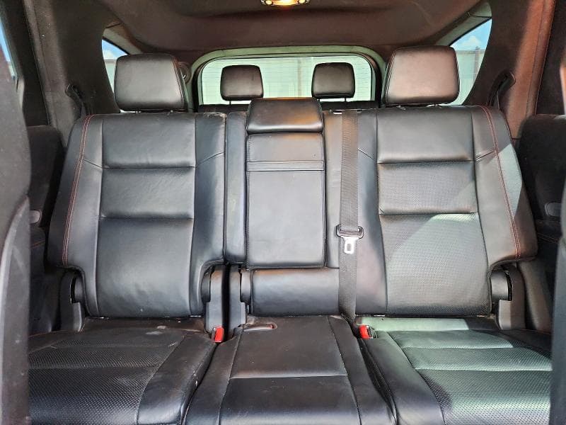 2018 DODGE DURANGO R/T 10