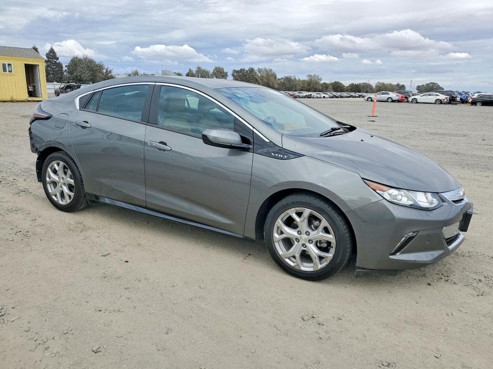 2017 CHEVROLET VOLT PREMIER 4