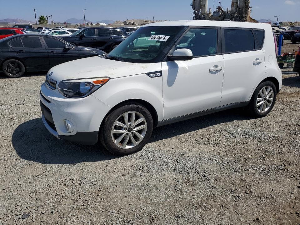 2018 KIA SOUL + - 1