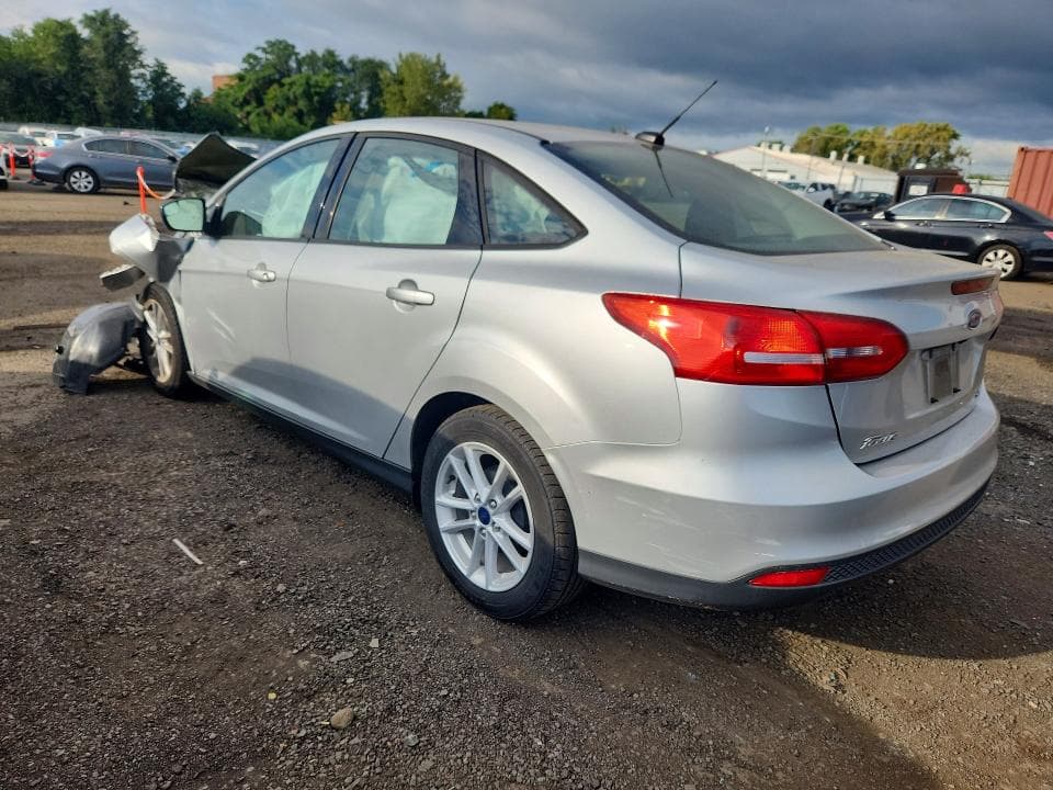 2018 FORD FOCUS SE 2