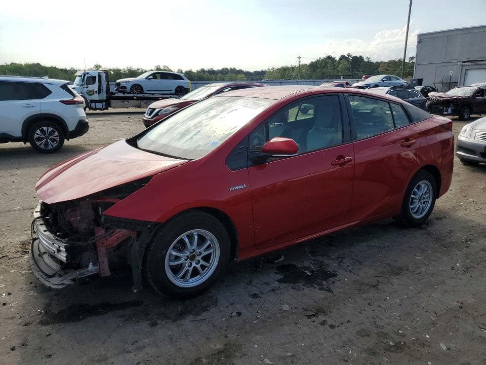 2019 TOYOTA PRIUS LE